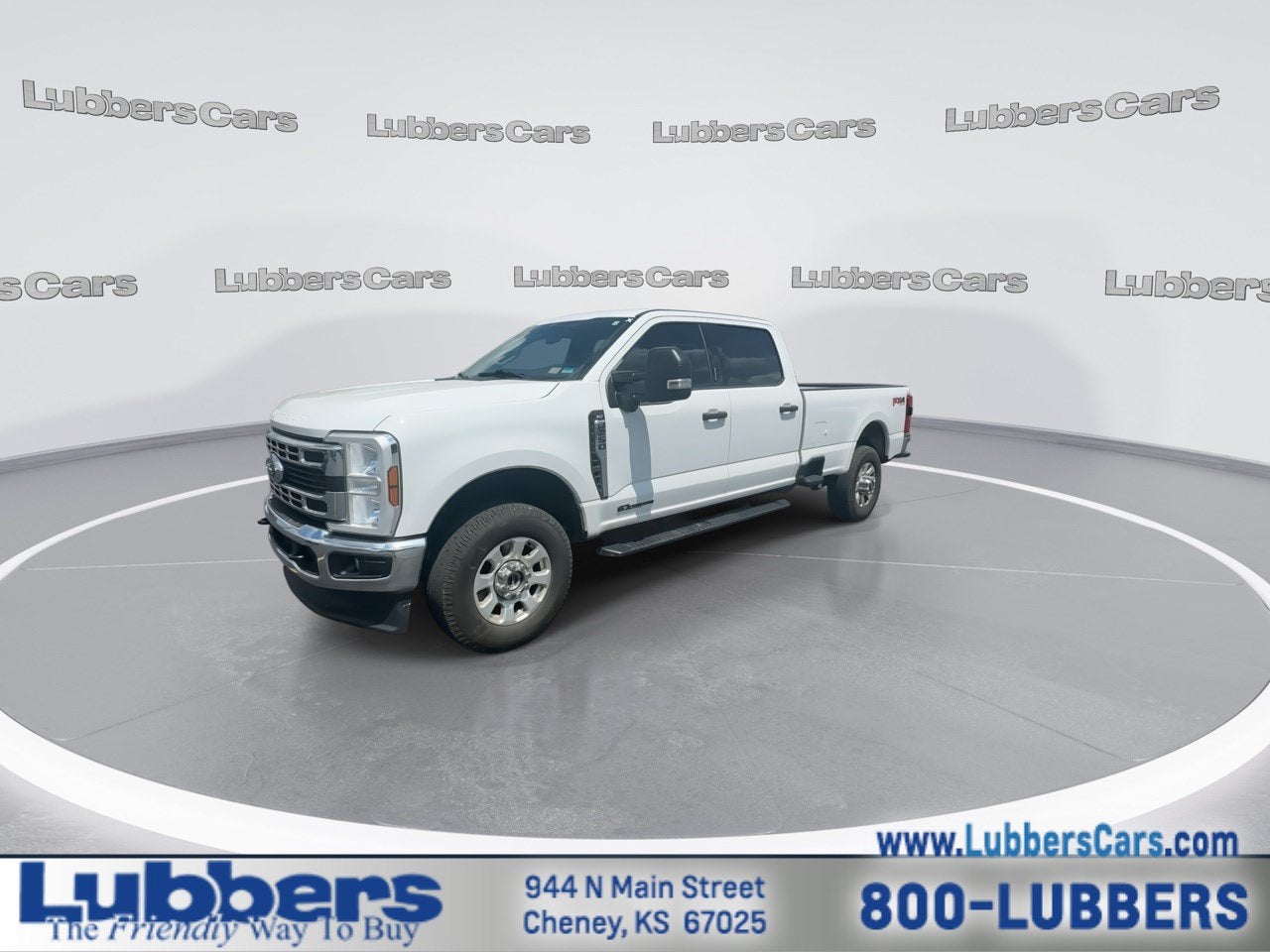 2024 Ford Super Duty F-250 SRW XLT