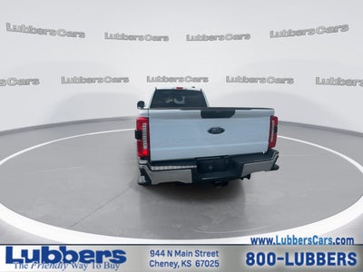 2024 Ford Super Duty F-250 SRW XLT