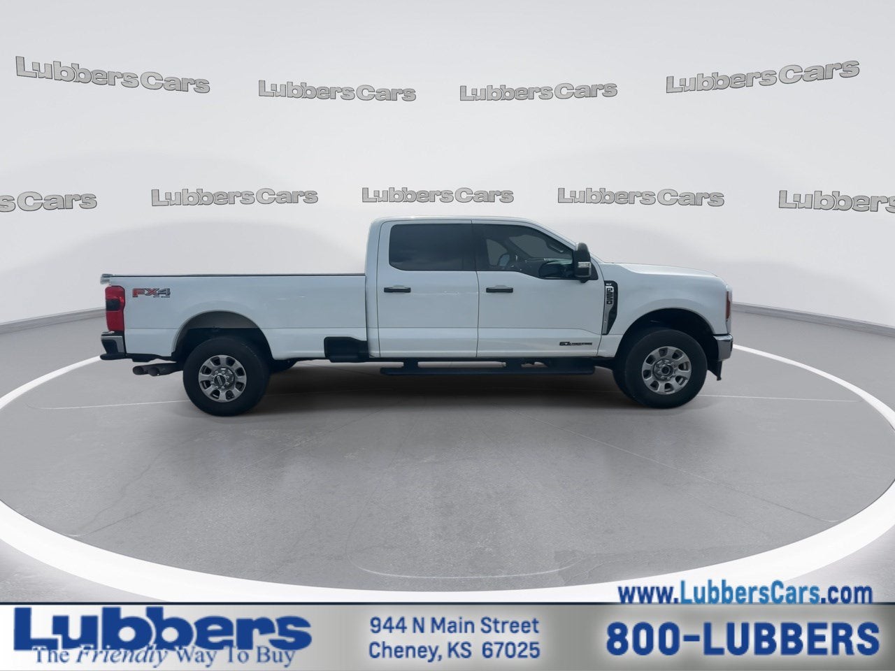 2024 Ford Super Duty F-250 SRW XLT