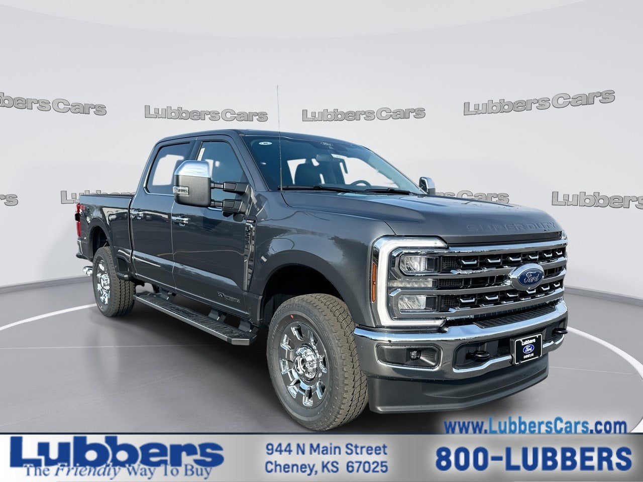 2026 Ford Super Duty F-250 SRW LARIAT