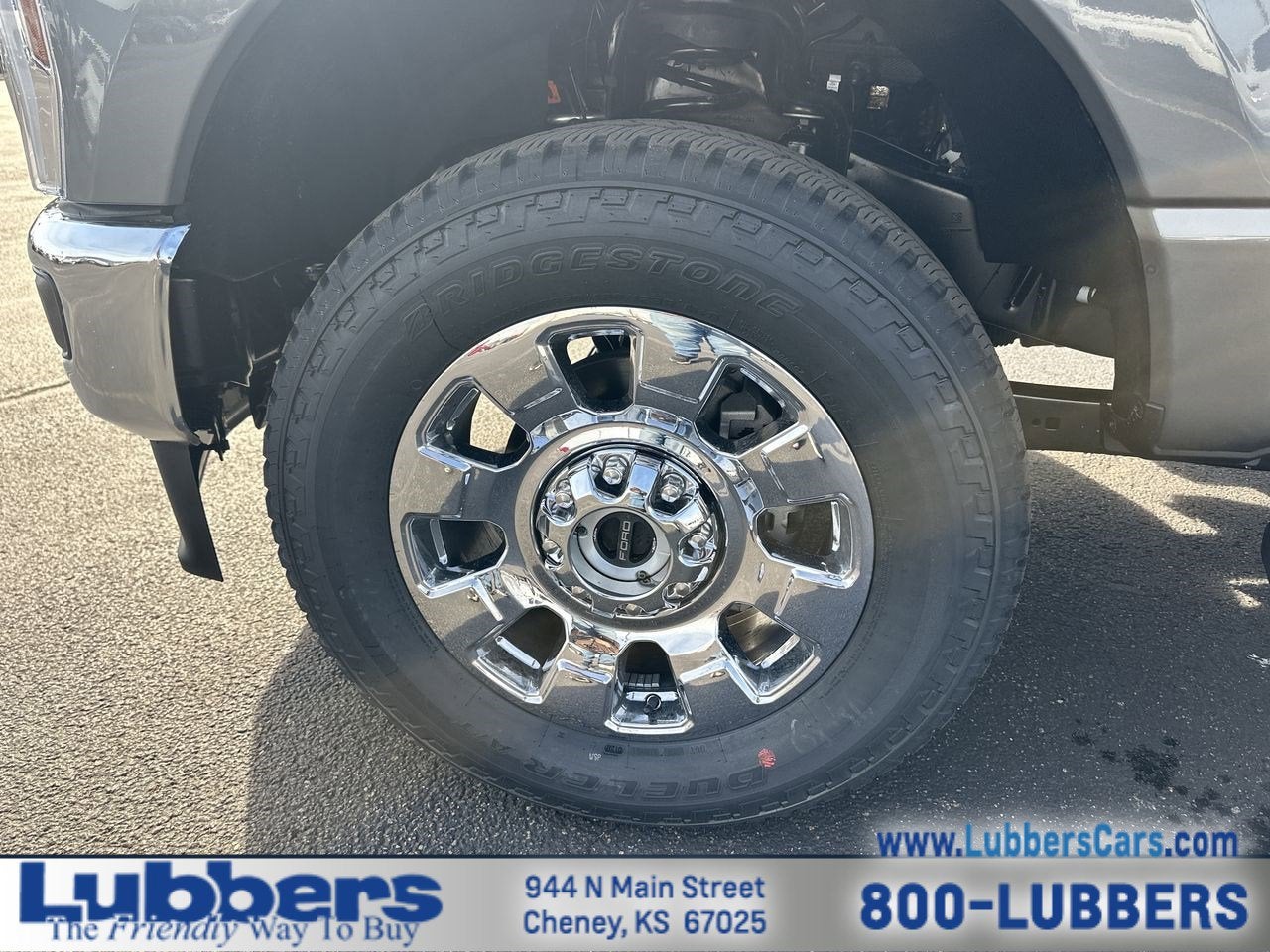 2026 Ford Super Duty F-250 SRW LARIAT