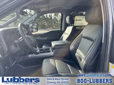 2026 Ford Super Duty F-250 SRW LARIAT