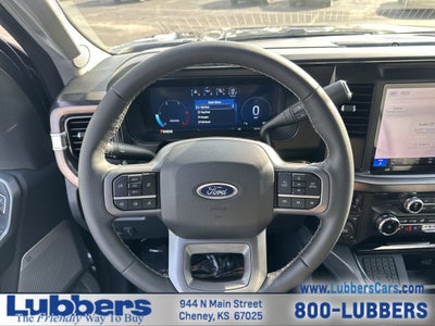 2026 Ford Super Duty F-250 SRW LARIAT