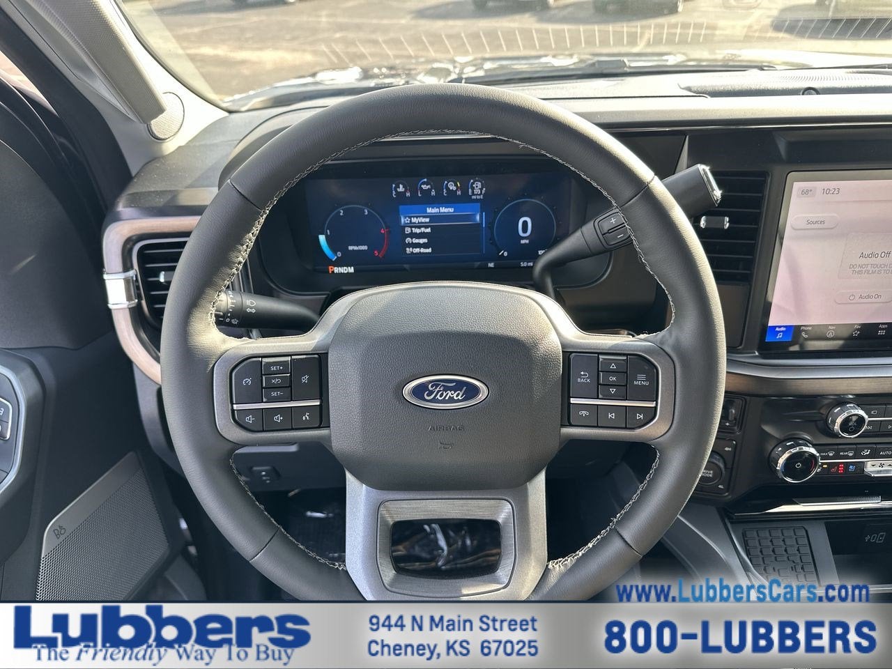 2026 Ford Super Duty F-250 SRW LARIAT