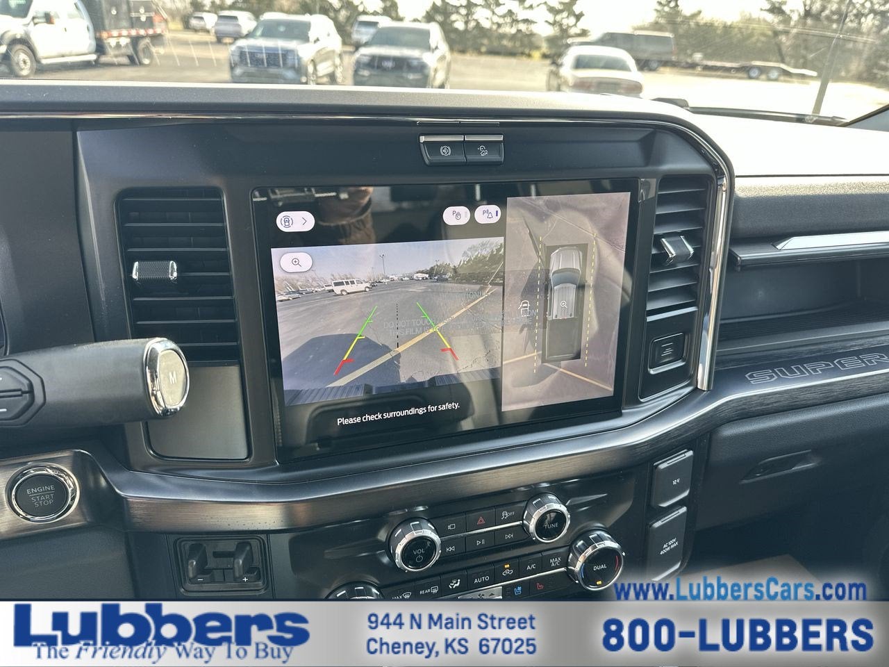 2026 Ford Super Duty F-250 SRW LARIAT