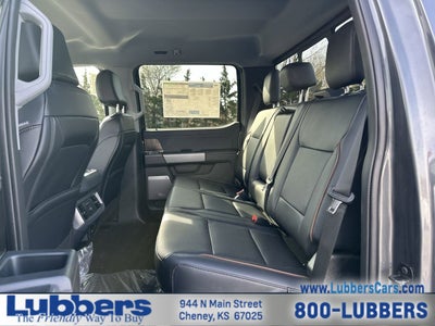 2026 Ford Super Duty F-250 SRW LARIAT