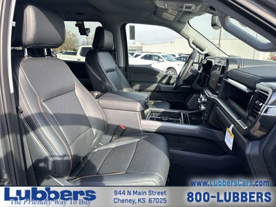 2026 Ford Super Duty F-250 SRW LARIAT