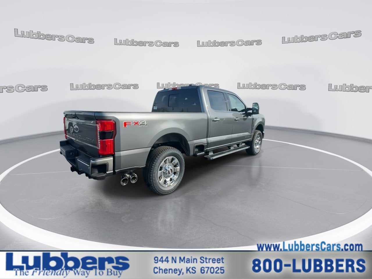 2026 Ford Super Duty F-250 SRW LARIAT