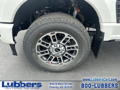 2026 Ford Super Duty F-350 SRW F-350® Platinum®