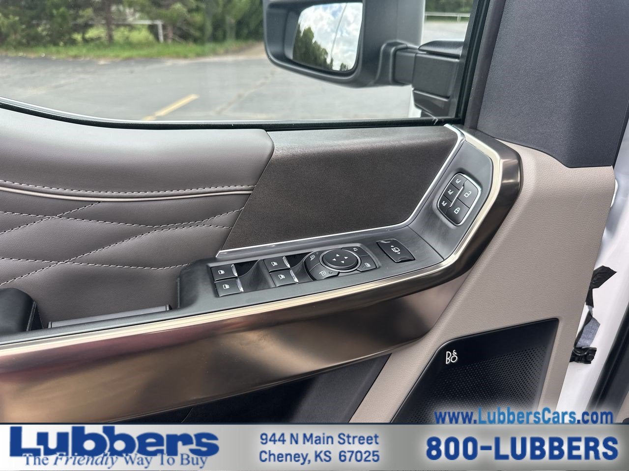 2026 Ford Super Duty F-350 SRW F-350® Platinum®
