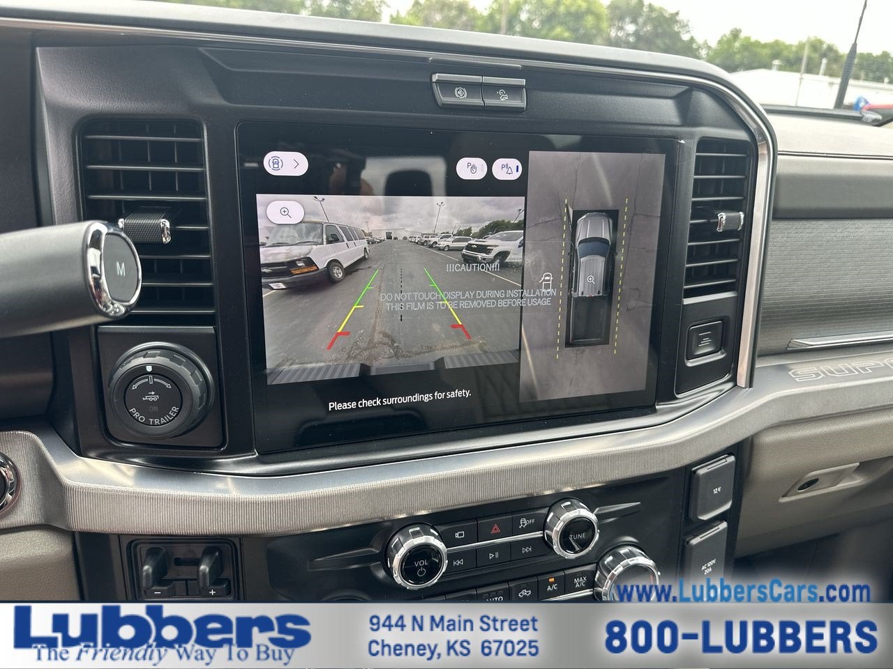 2026 Ford Super Duty F-350 SRW F-350® Platinum®