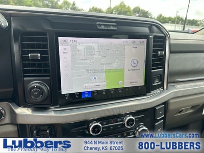 2026 Ford Super Duty F-350 SRW F-350® Platinum®