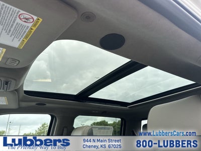 2026 Ford Super Duty F-350 SRW F-350® Platinum®