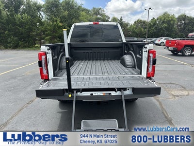 2026 Ford Super Duty F-350 SRW F-350® Platinum®