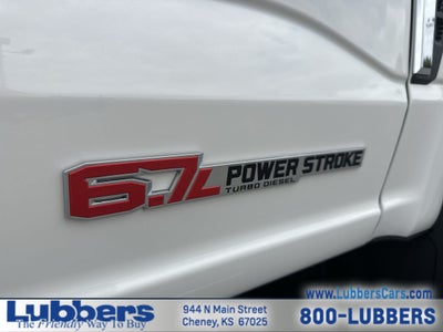 2026 Ford Super Duty F-350 SRW F-350® Platinum®