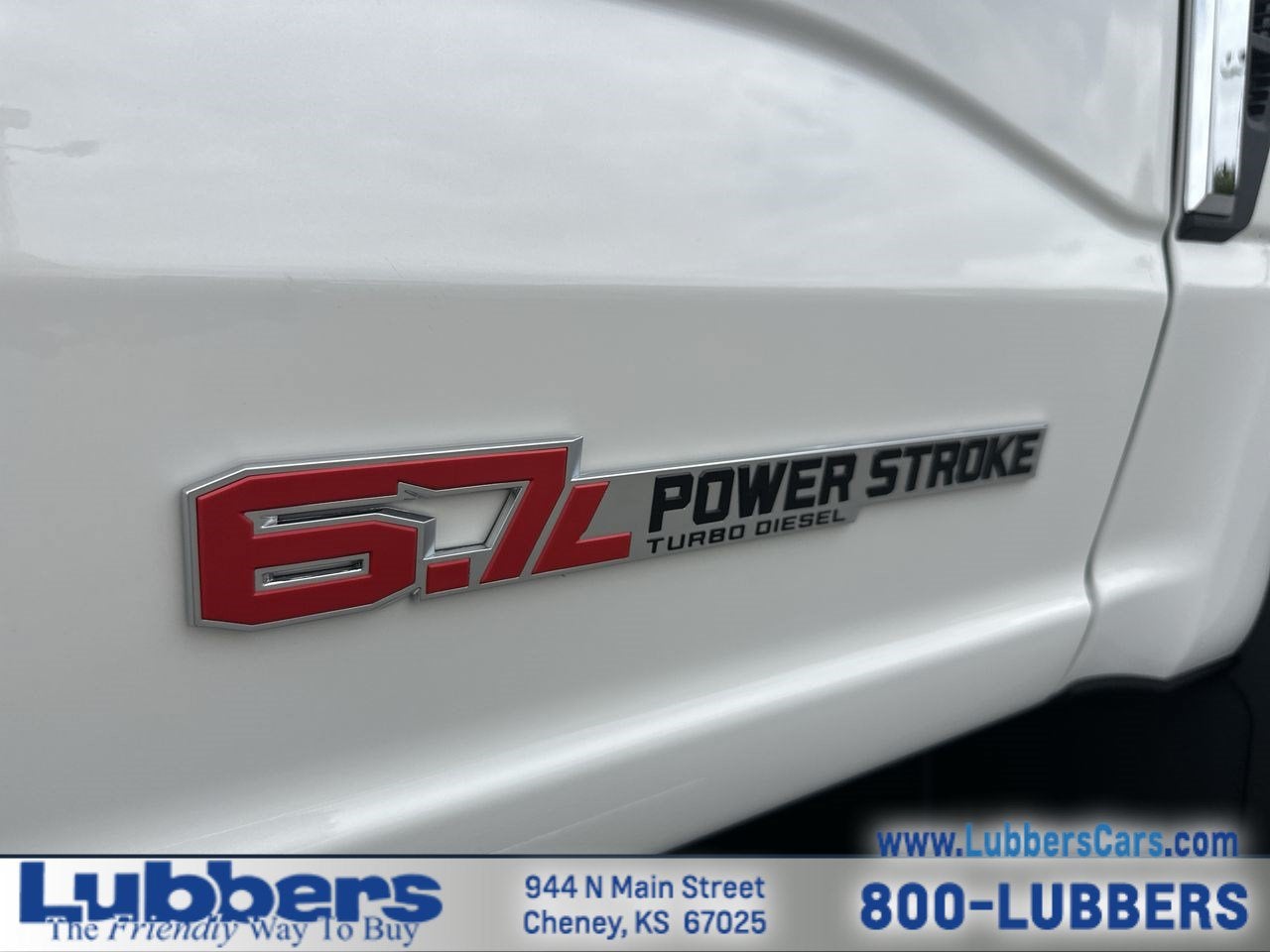 2026 Ford Super Duty F-350 SRW F-350® Platinum®