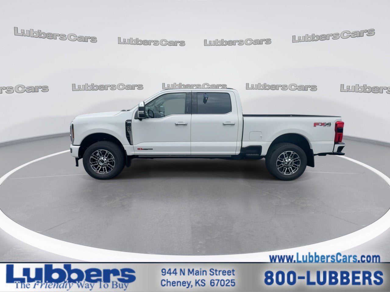 2026 Ford Super Duty F-350 SRW F-350® Platinum®