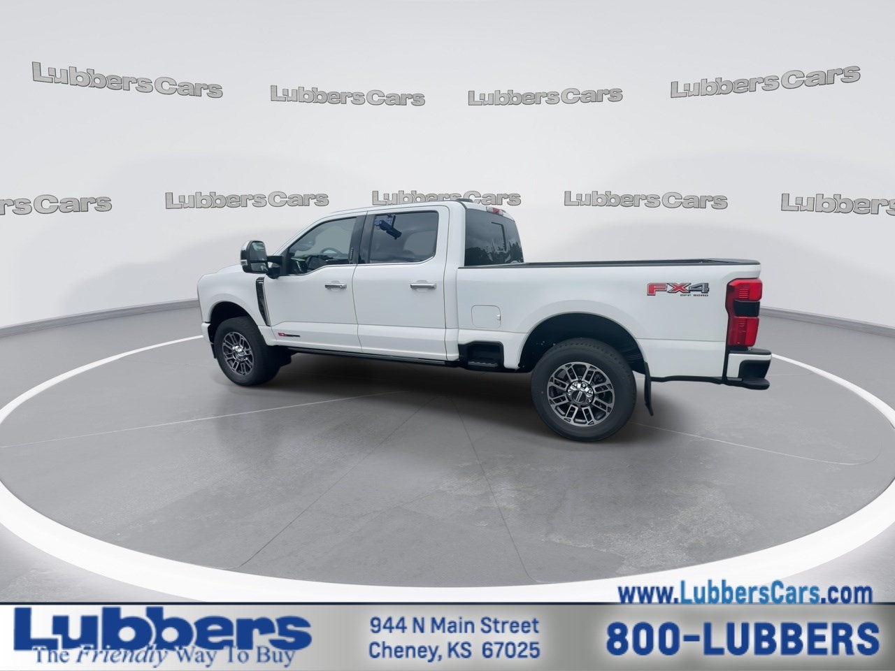 2026 Ford Super Duty F-350 SRW F-350® Platinum®