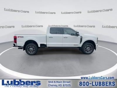 2026 Ford Super Duty F-350 SRW F-350® Platinum®