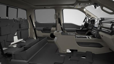 2026 Ford Super Duty F-350 SRW F-350® Platinum®