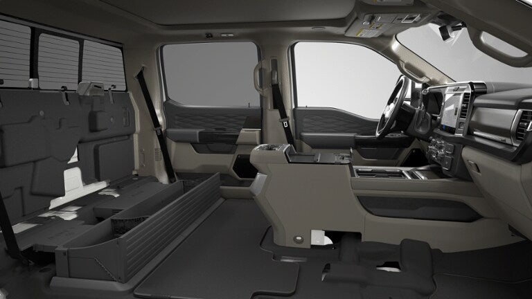 2026 Ford Super Duty F-350 SRW F-350® Platinum®