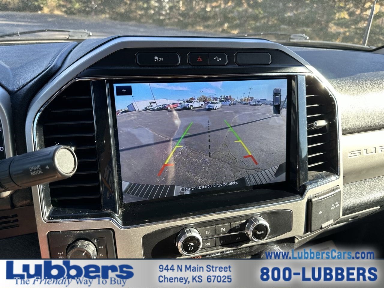 2022 Ford Super Duty F-350 SRW LARIAT