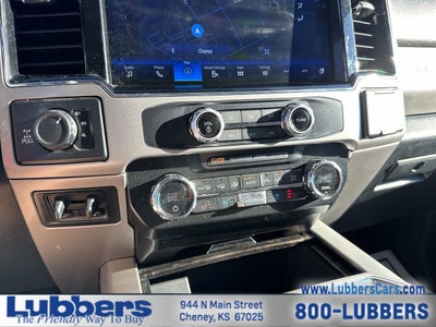 2022 Ford Super Duty F-350 SRW LARIAT