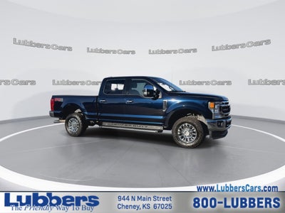 2022 Ford Super Duty F-350 SRW LARIAT