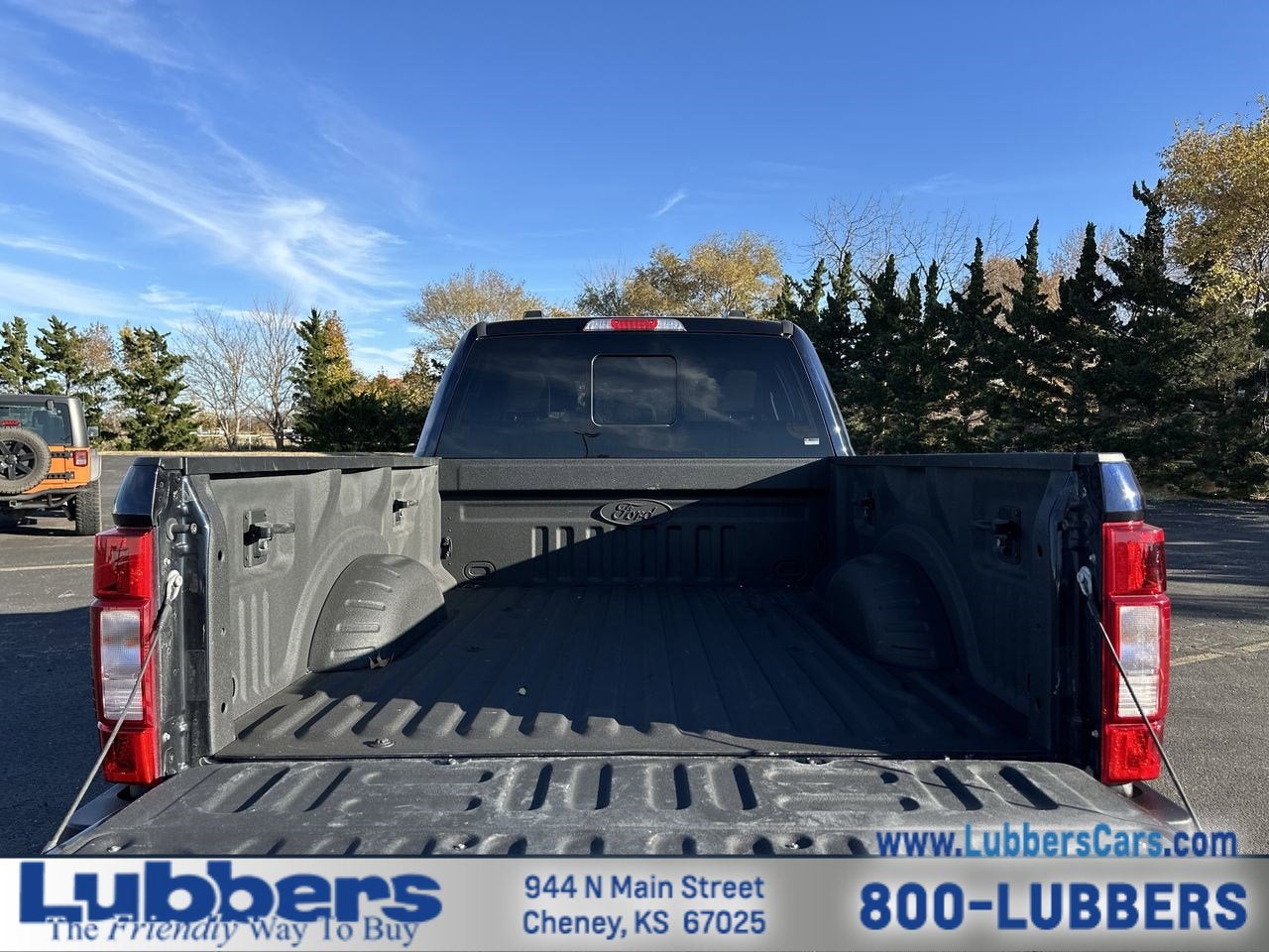 2022 Ford Super Duty F-350 SRW LARIAT