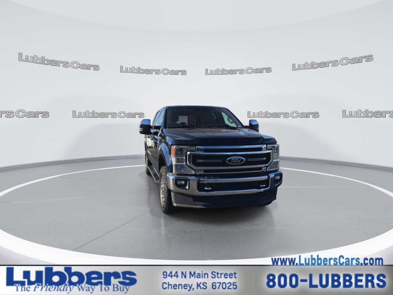 2022 Ford Super Duty F-350 SRW LARIAT