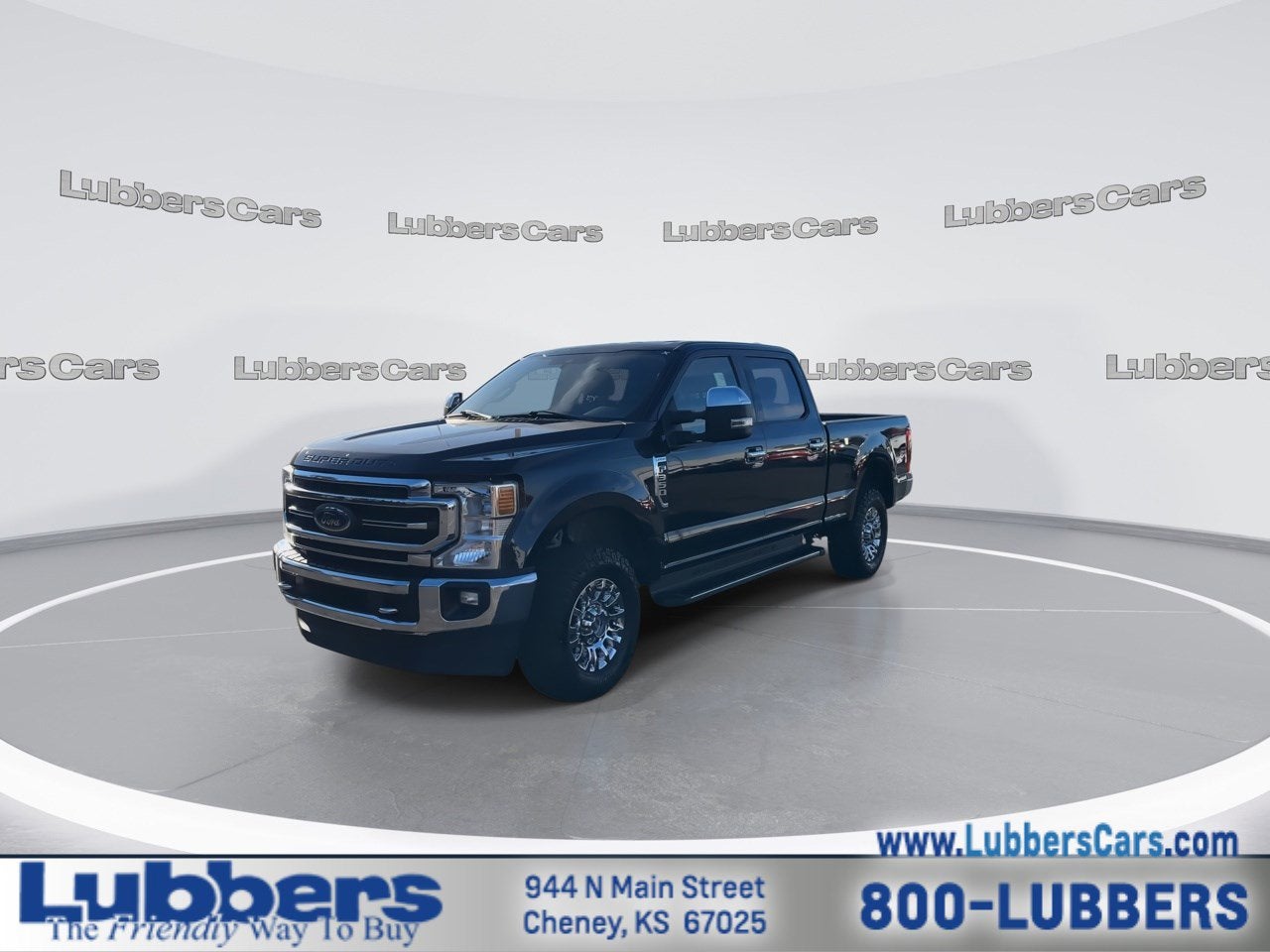 2022 Ford Super Duty F-350 SRW LARIAT