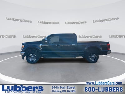 2022 Ford Super Duty F-350 SRW LARIAT