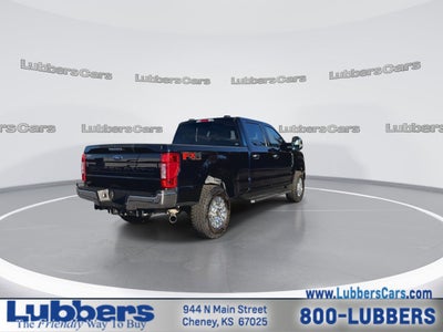 2022 Ford Super Duty F-350 SRW LARIAT