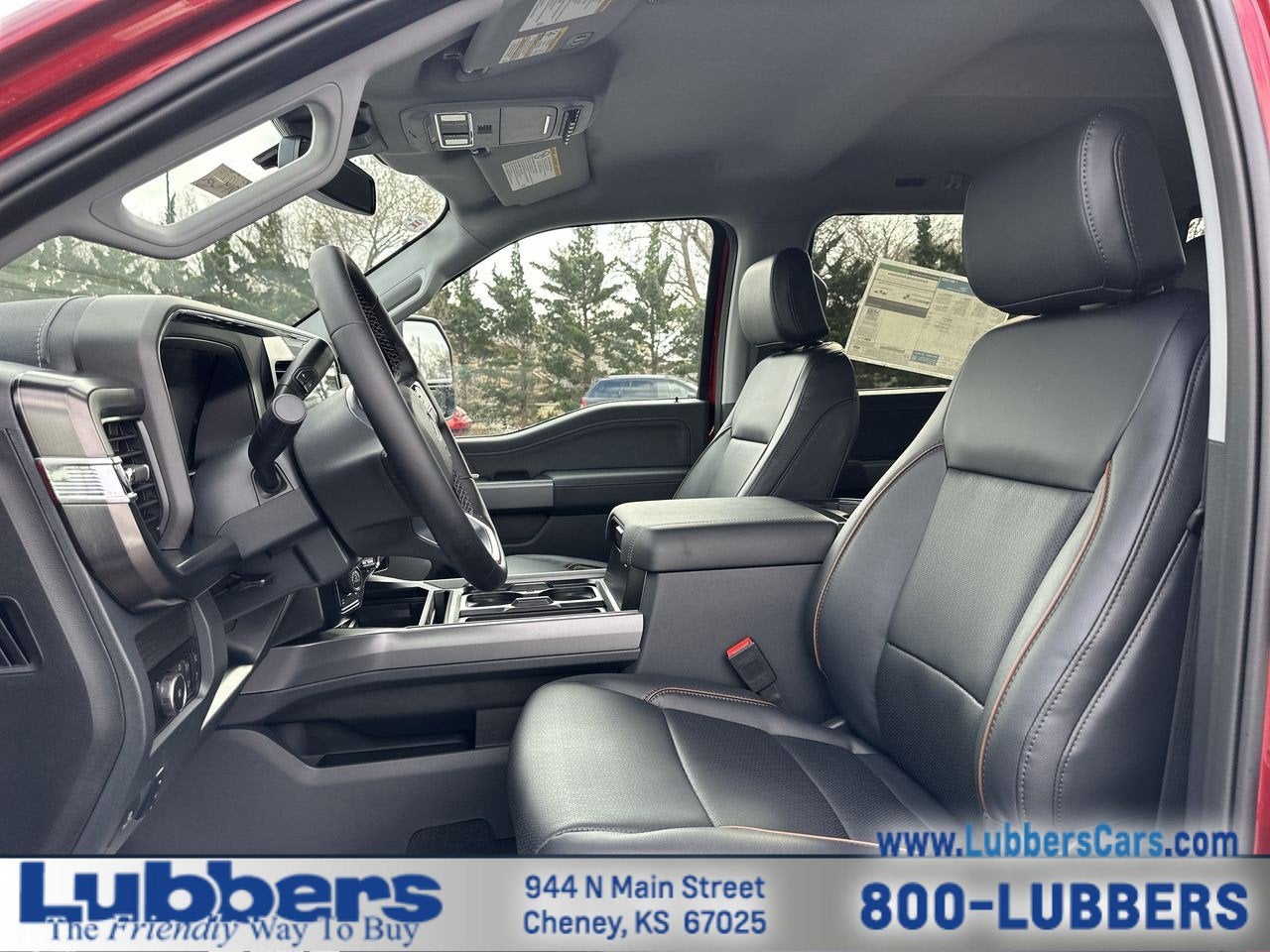 2026 Ford Super Duty F-350 SRW F-350® Lariat®