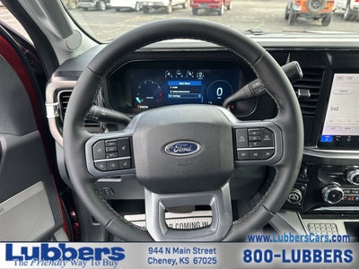 2026 Ford Super Duty F-350 SRW F-350® Lariat®