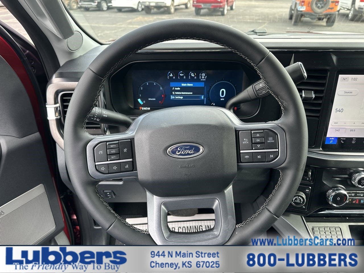 2026 Ford Super Duty F-350 SRW F-350® Lariat®