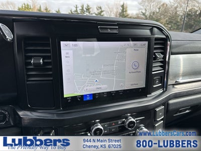 2026 Ford Super Duty F-350 SRW F-350® Lariat®