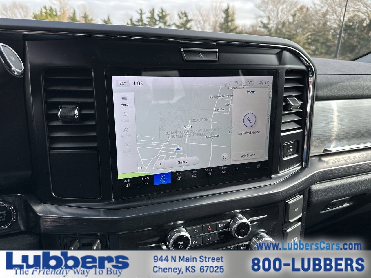 2026 Ford Super Duty F-350 SRW F-350® Lariat®