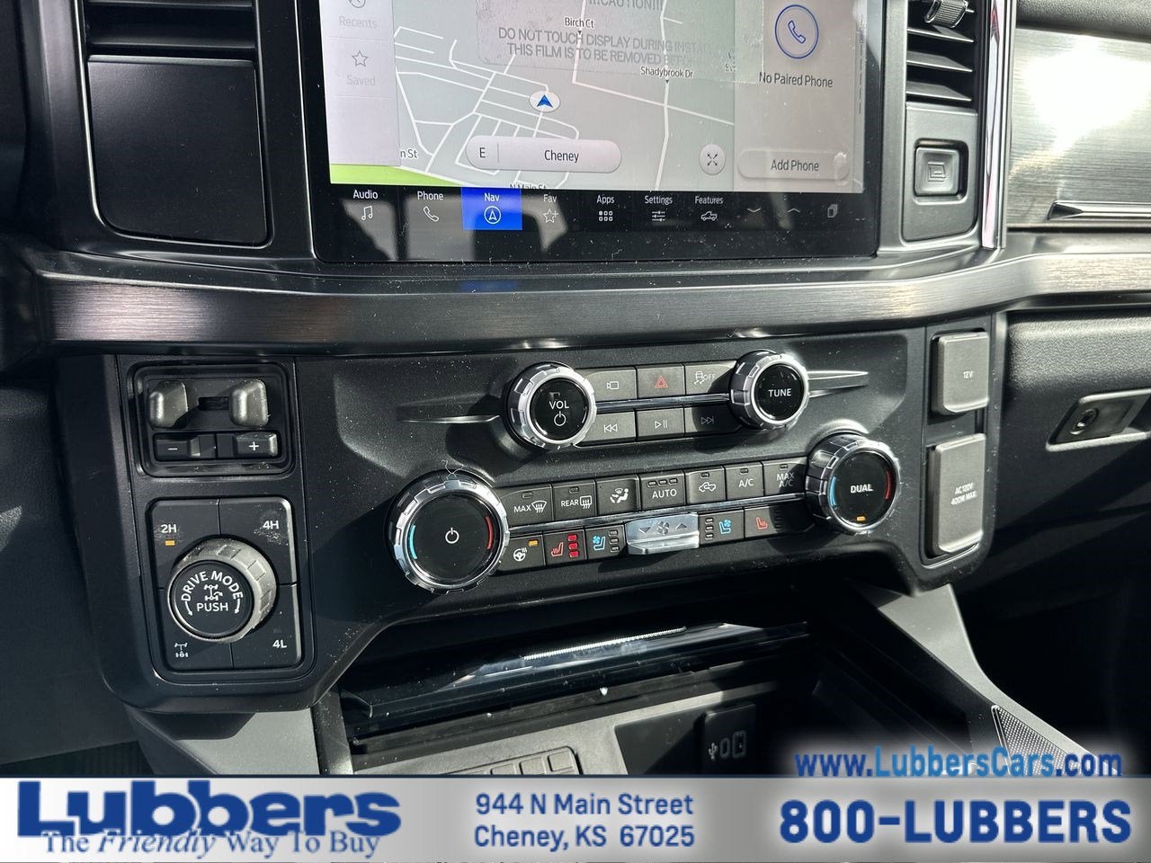 2026 Ford Super Duty F-350 SRW F-350® Lariat®