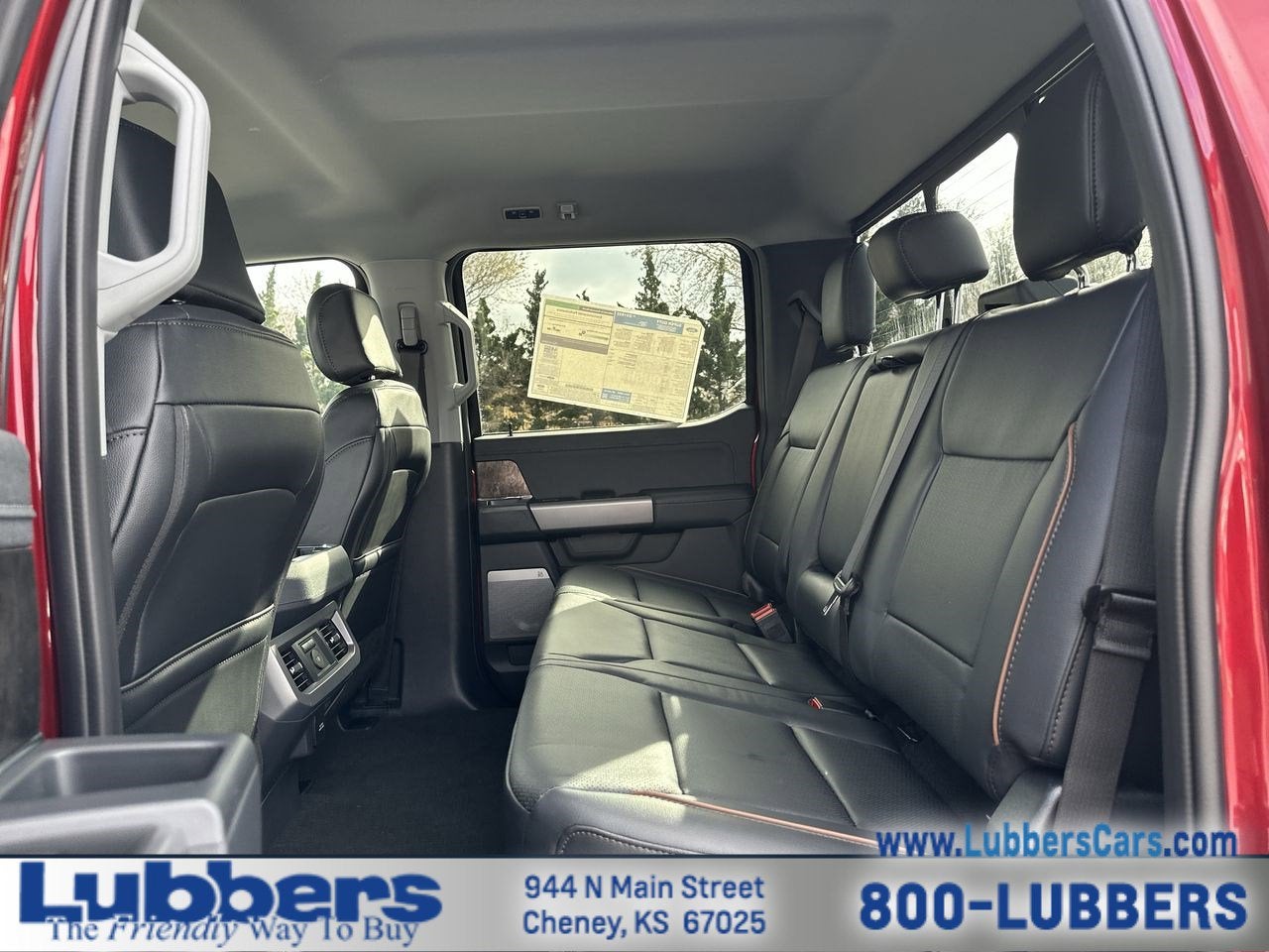 2026 Ford Super Duty F-350 SRW F-350® Lariat®