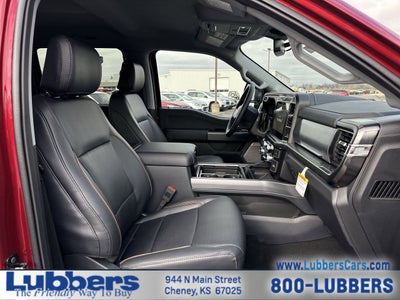 2026 Ford Super Duty F-350 SRW F-350® Lariat®