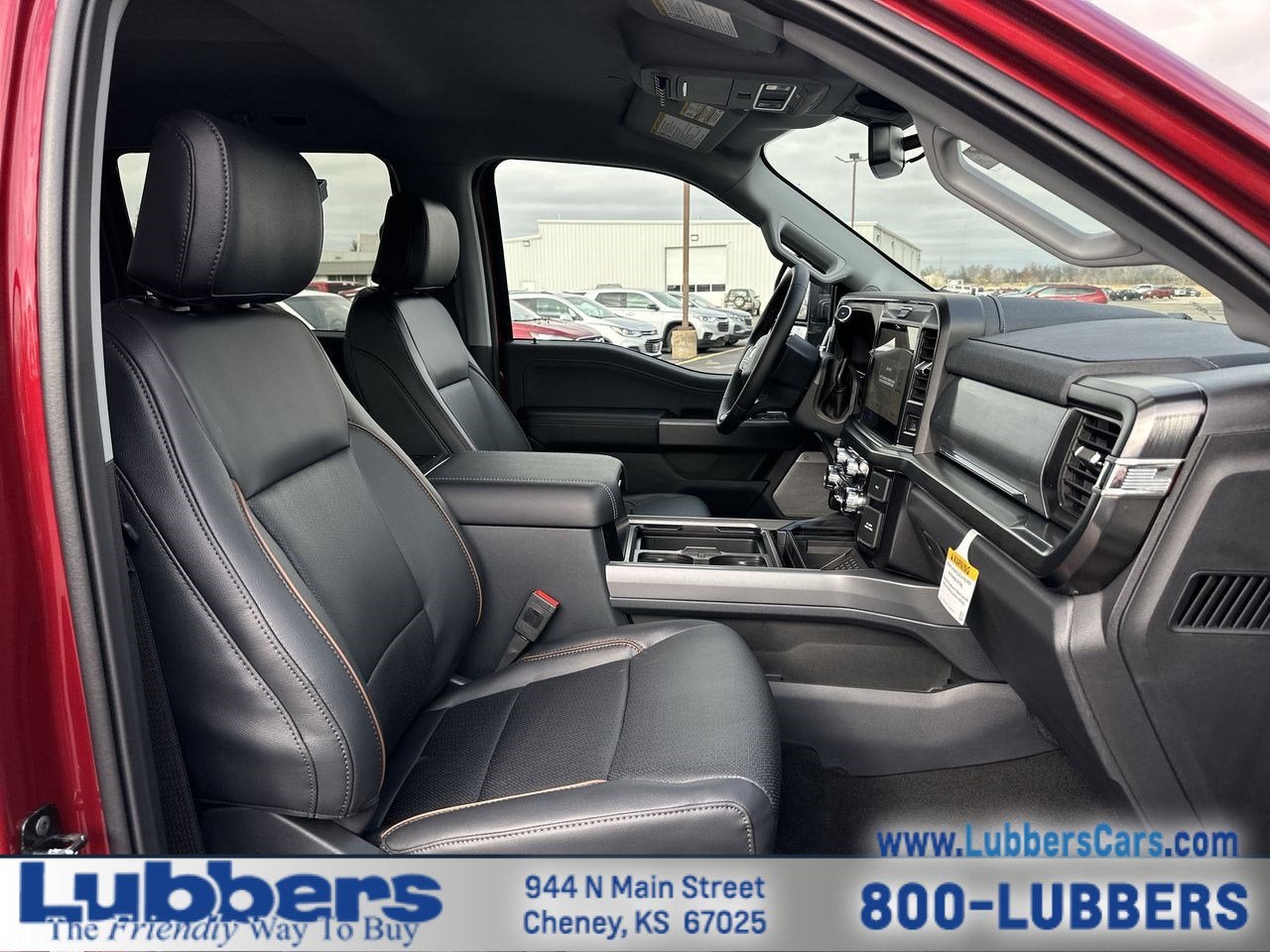 2026 Ford Super Duty F-350 SRW F-350® Lariat®