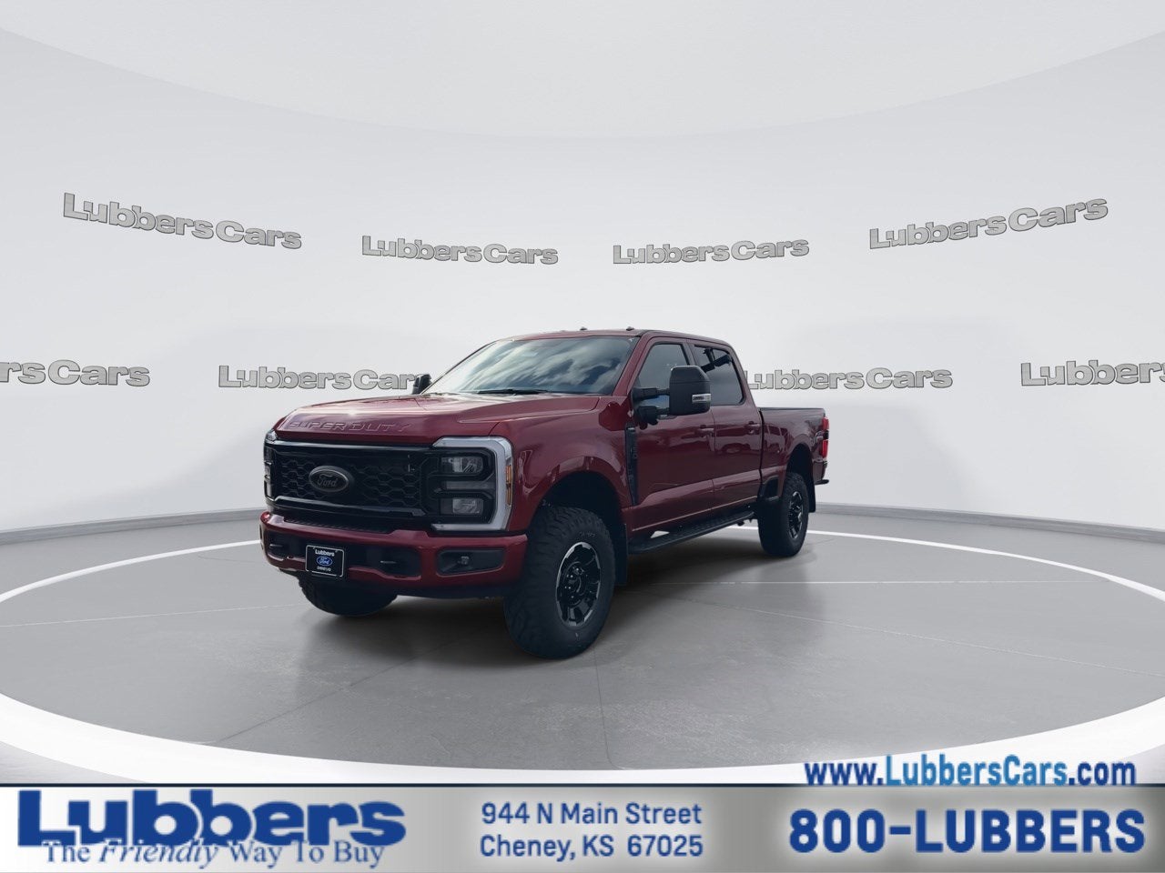 2026 Ford Super Duty F-350 SRW F-350® Lariat®