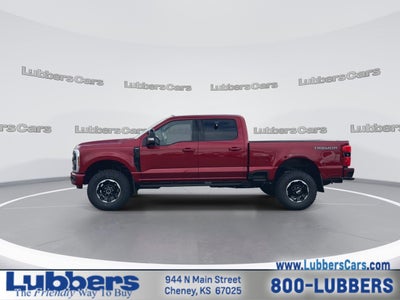 2026 Ford Super Duty F-350 SRW F-350® Lariat®
