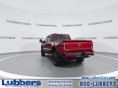 2026 Ford Super Duty F-350 SRW F-350® Lariat®