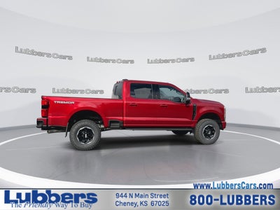 2026 Ford Super Duty F-350 SRW F-350® Lariat®