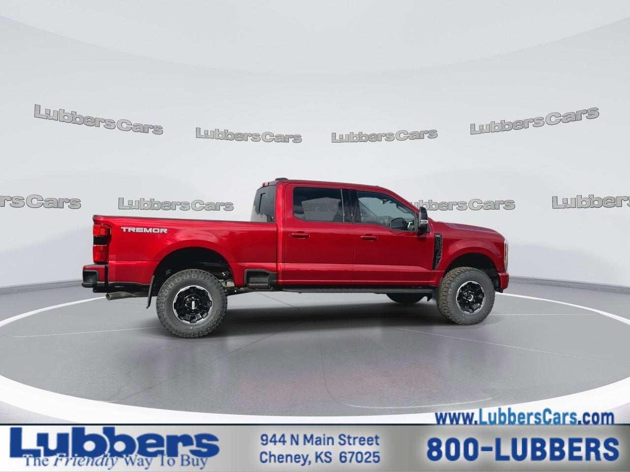 2026 Ford Super Duty F-350 SRW F-350® Lariat®