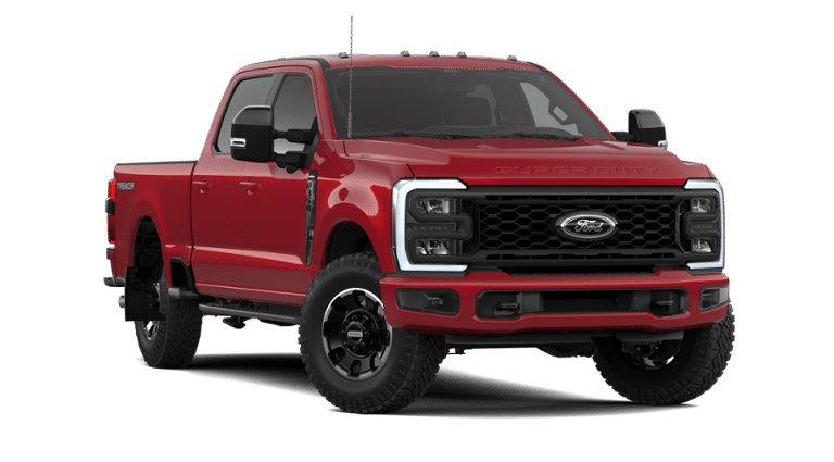 2026 Ford Super Duty F-350 SRW F-350® Lariat®