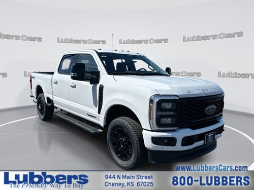 2026 Ford Super Duty F-350 SRW F-350® Lariat®