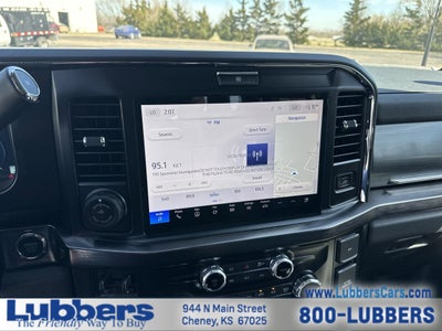 2026 Ford Super Duty F-350 SRW F-350® Lariat®